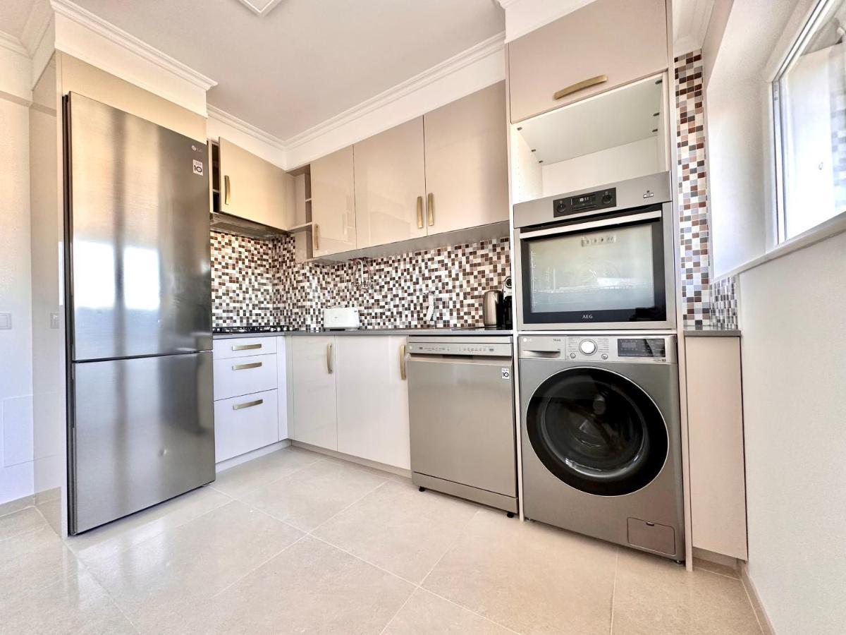 Holiday Apartment Αλμπουφέιρα Εξωτερικό φωτογραφία