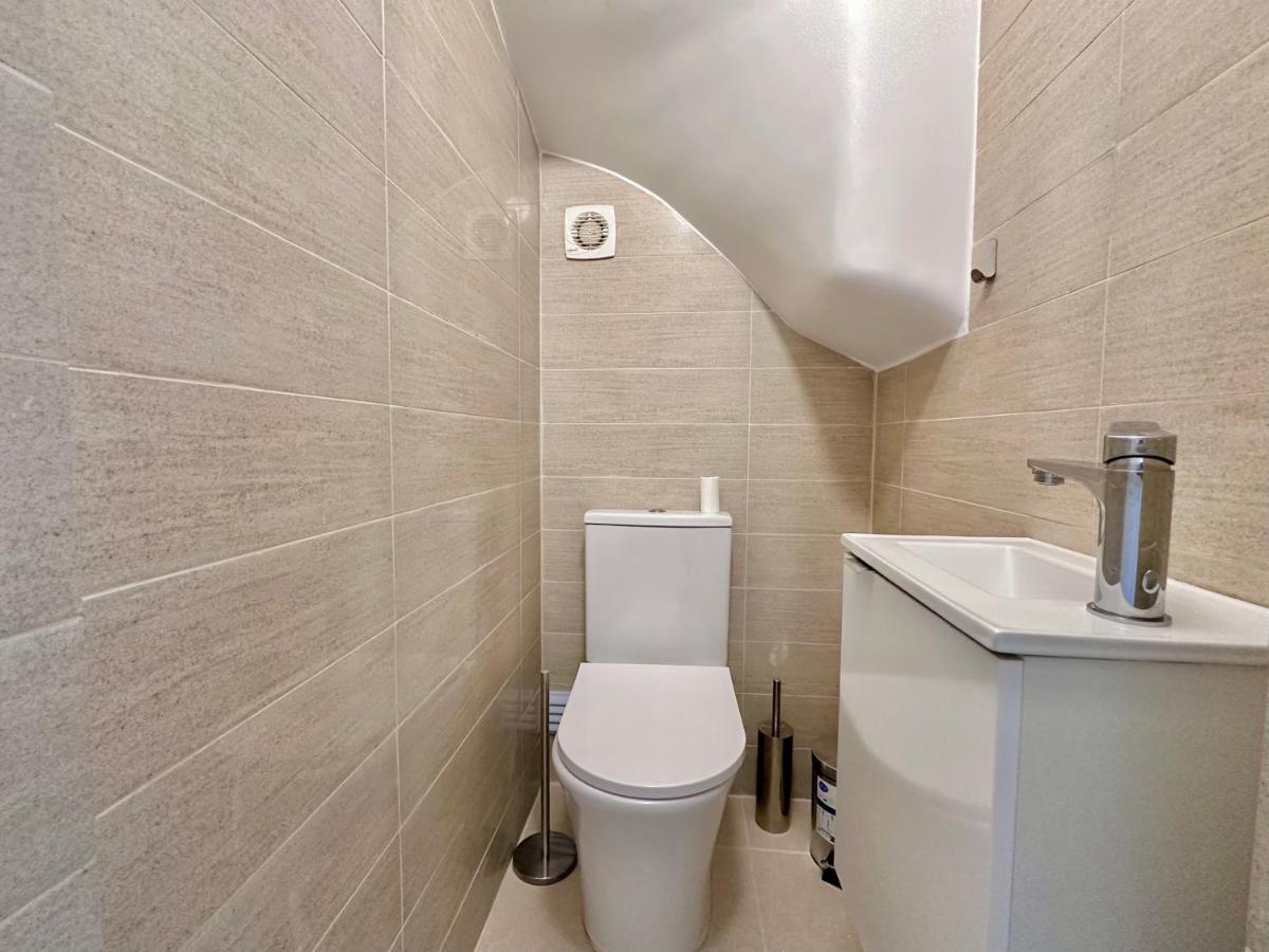 Holiday Apartment Αλμπουφέιρα Εξωτερικό φωτογραφία